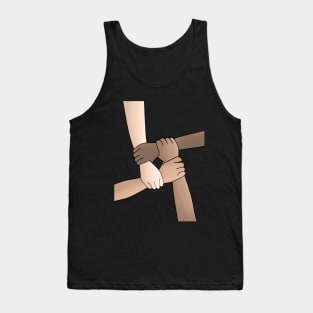 i cant breathe - black lives matter Tank Top